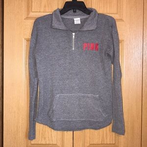 Wisconsin PINK pullover